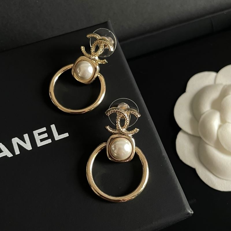 Chanel Earrings